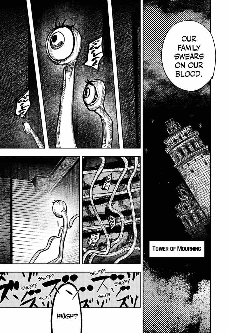 Choujin X, Chapter 50.1 image 04